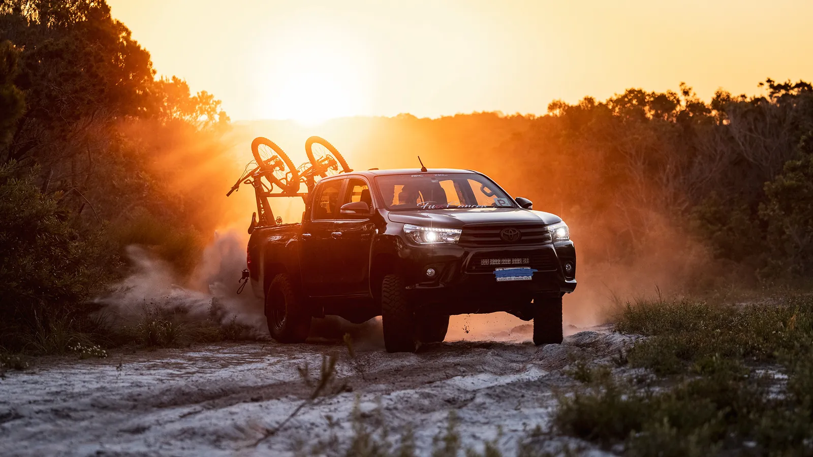 Cobertura regional da 4X4 Auto Peças