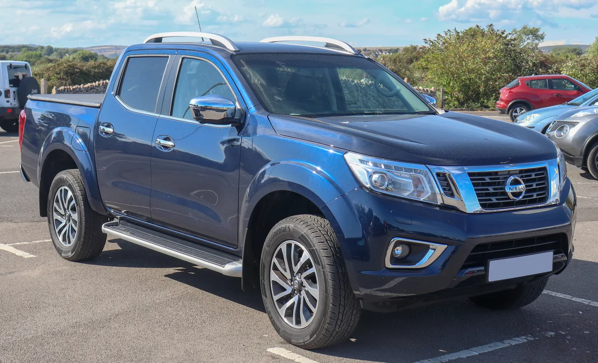 Peças para Nissan Frontier em Dourados MS, estoque na 4X4 Auto Peças