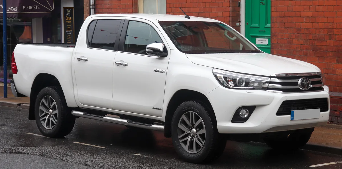 Peças para Toyota Hilux em Dourados MS, estoque na 4X4 Auto Peças