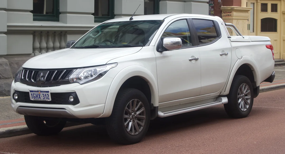 Peças para Mitsubishi L200 e Triton em Dourados MS