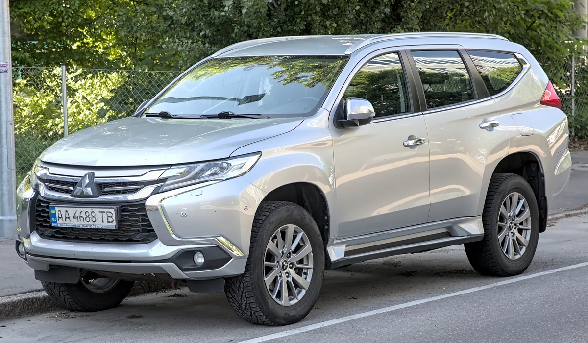 Peças para Mitsubishi Pajero Sport e Dakar em Dourados MS