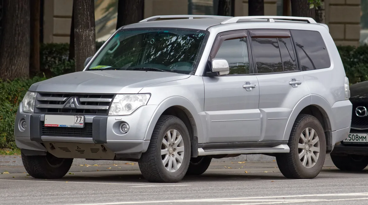 Peças para Mitsubishi Pajero Full em Dourados MS, estoque na 4X4 Auto Peças