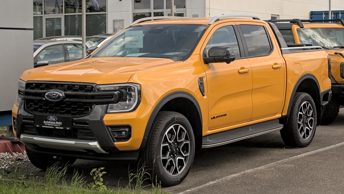 Peças para Ford Ranger em Dourados MS, estoque na 4X4 Auto Peças