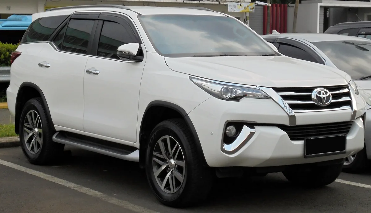 Peças para Toyota SW4 em Dourados MS, estoque na 4X4 Auto Peças